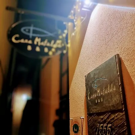 Casa Mafalda Bed & Breakfast 4*