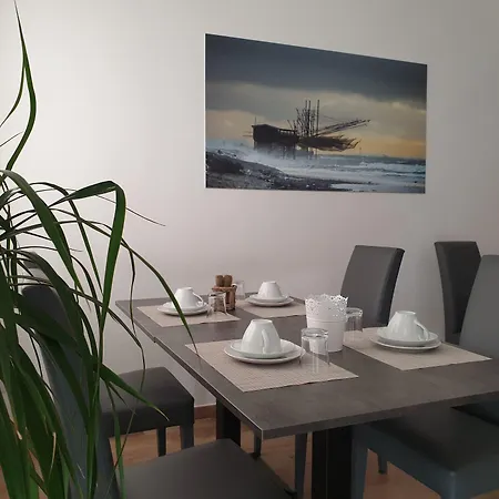Bed and Breakfast Casa Mafalda Κιότζα