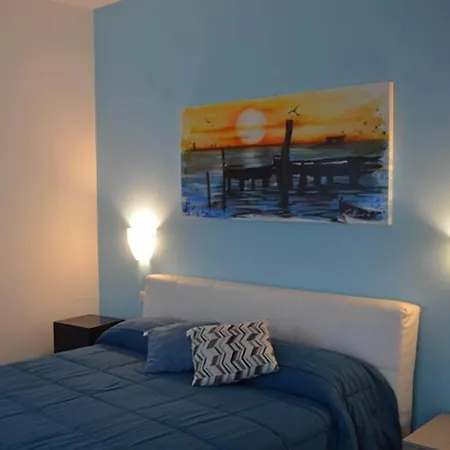 Bed and Breakfast Casa Mafalda Κιότζα