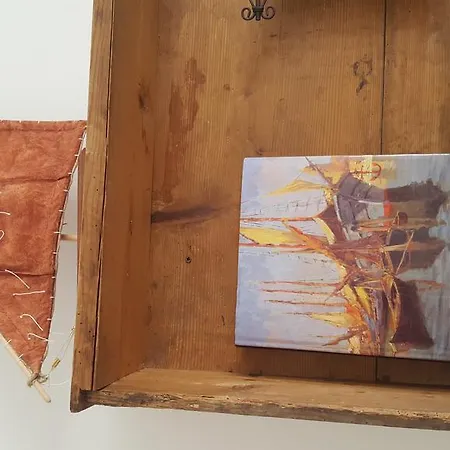 B&B Casa Mafalda 키오자