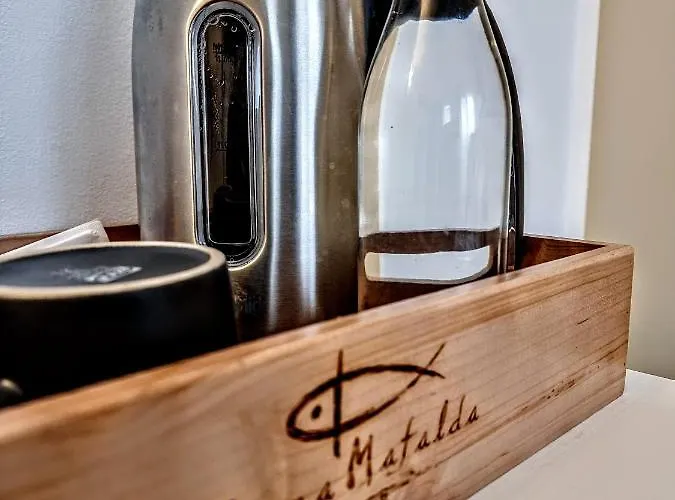 Casa Mafalda ベッド・アンド・ブレックファスト キオッジャ