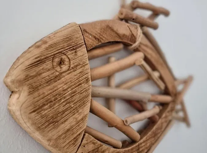 Casa Mafalda キオッジャ