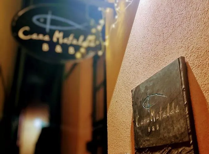 Casa Mafalda ベッド・アンド・ブレックファスト 3*