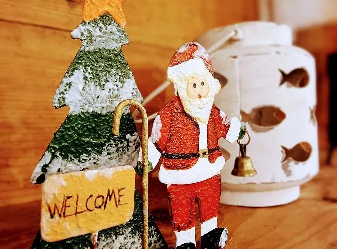 Casa Mafalda 3* キオッジャ