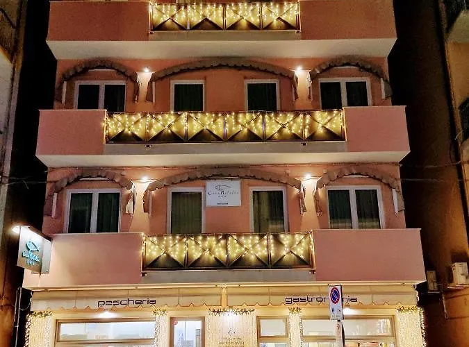 Casa Mafalda 3* キオッジャ