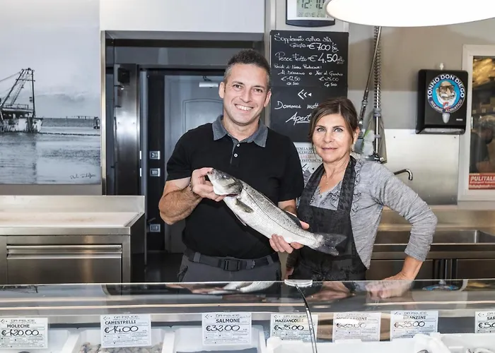 Casa Mafalda キオッジャ