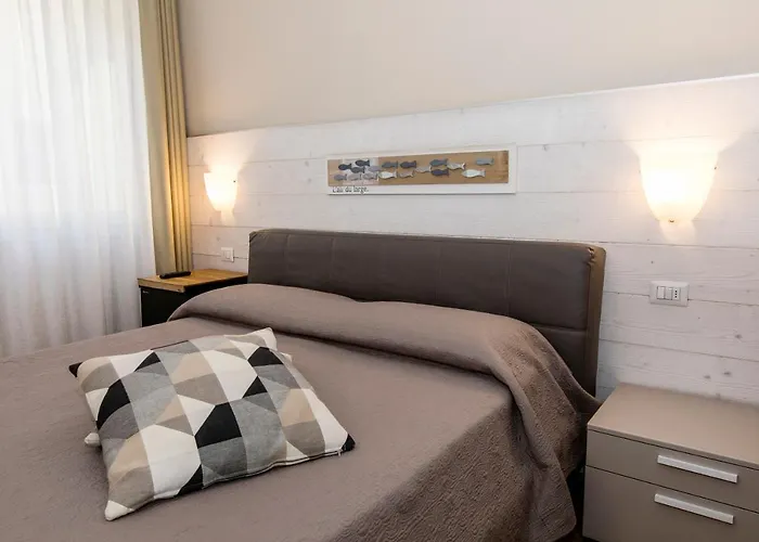 ベッド・アンド・ブレックファスト Casa Mafalda