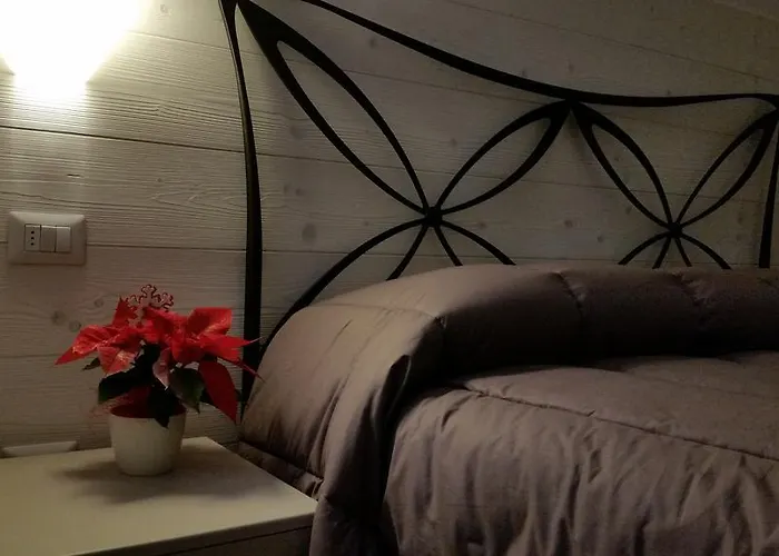 Casa Mafalda ベッド・アンド・ブレックファスト キオッジャ