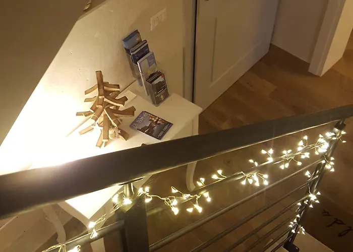 Casa Mafalda ベッド・アンド・ブレックファスト 3*