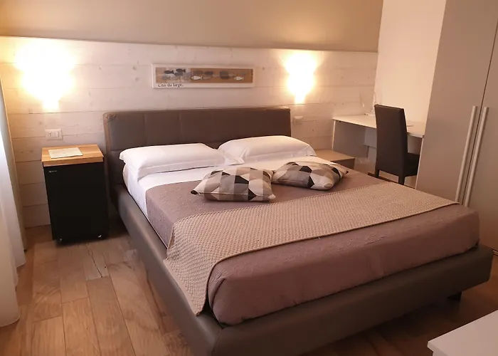 Casa Mafalda 3* キオッジャ