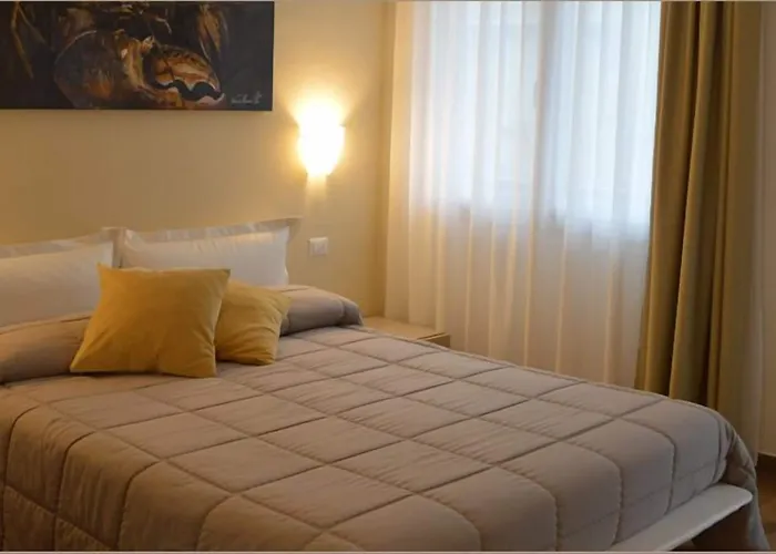 Casa Mafalda ベッド・アンド・ブレックファスト キオッジャ