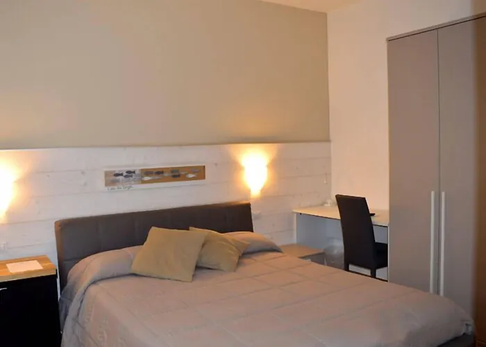 ベッド・アンド・ブレックファスト Casa Mafalda キオッジャ