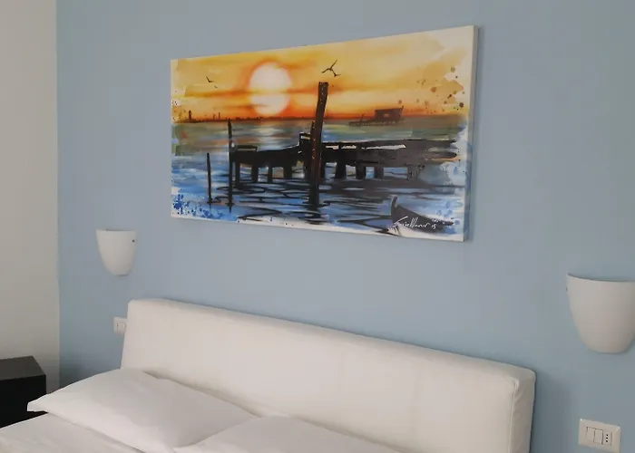 ベッド・アンド・ブレックファスト Casa Mafalda