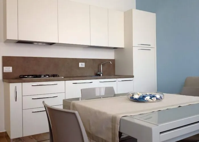 ベッド・アンド・ブレックファスト Casa Mafalda キオッジャ