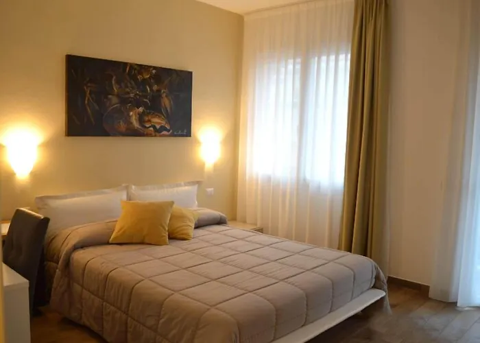 Casa Mafalda キオッジャ