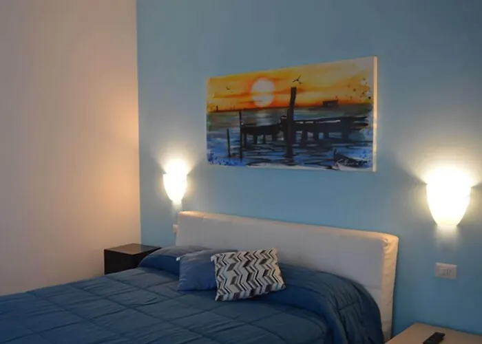 ベッド・アンド・ブレックファスト Casa Mafalda キオッジャ