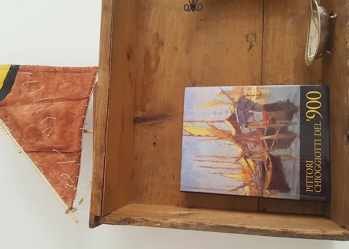 ベッド・アンド・ブレックファスト Casa Mafalda キオッジャ