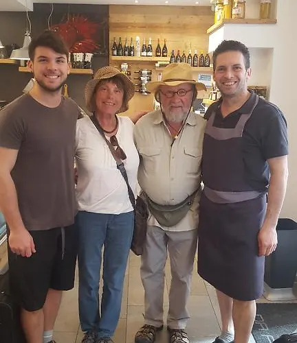 Casa Mafalda キオッジャ