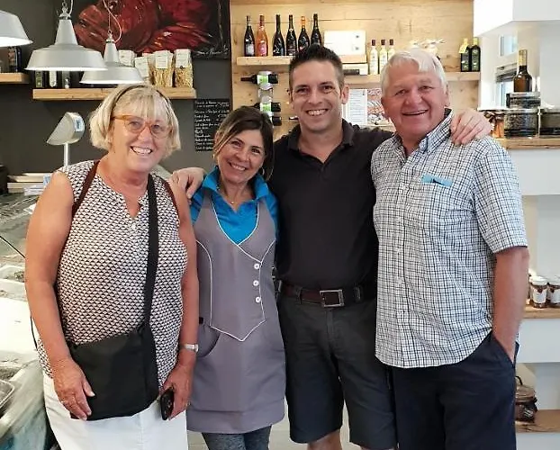 Casa Mafalda 3* キオッジャ