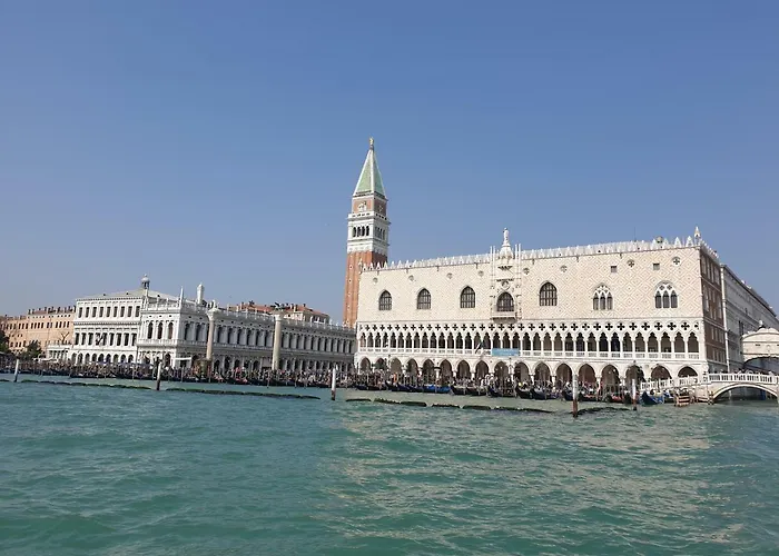 ベッド・アンド・ブレックファスト Casa Mafalda 3*