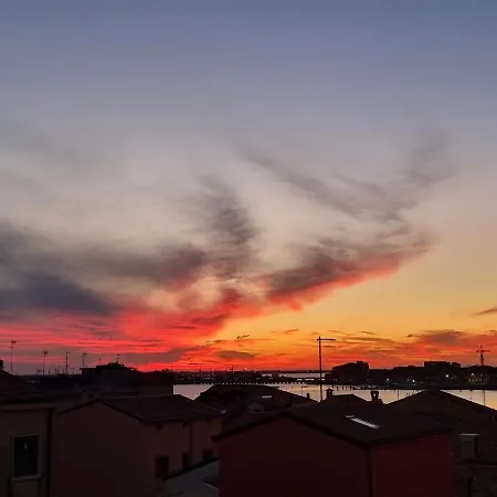 Oda ve Kahvaltı Casa Mafalda Chioggia
