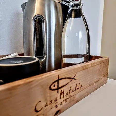 Casa Mafalda Oda ve Kahvaltı Chioggia