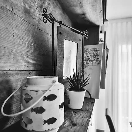 فندق مبيت وإفطار Casa Mafalda كيودجا