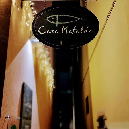 Casa Mafalda *