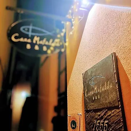Oda ve Kahvaltı Casa Mafalda Chioggia
