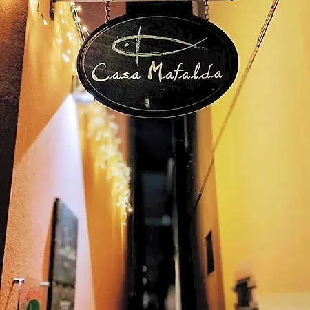 Casa Mafalda