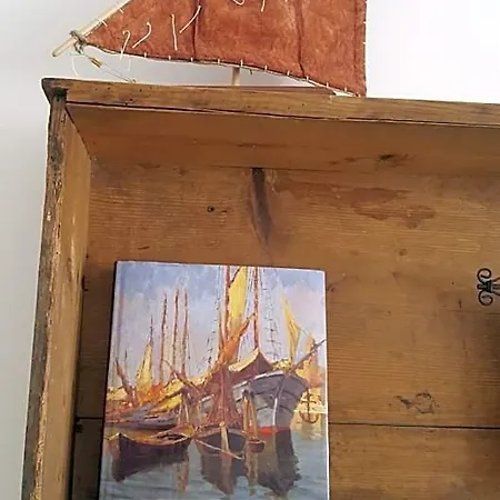 Oda ve Kahvaltı Casa Mafalda Chioggia