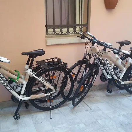 Oda ve Kahvaltı Casa Mafalda