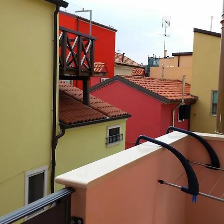 Casa Mafalda Chioggia