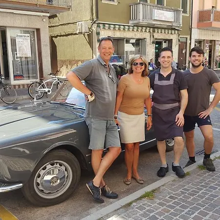 Oda ve Kahvaltı Casa Mafalda