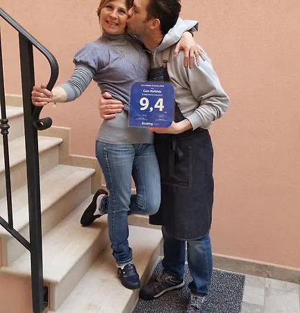 Casa Mafalda فندق مبيت وإفطار 3*