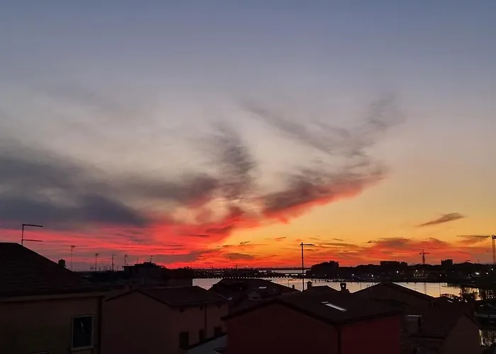 Bed & Breakfast Casa Mafalda Chioggia