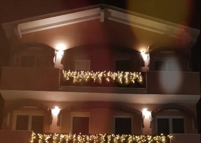 Casa Mafalda Bed & Breakfast