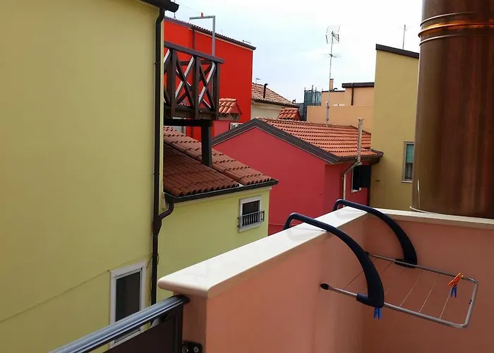 Casa Mafalda Chioggia