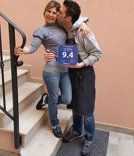 Casa Mafalda Bed & Breakfast 3*